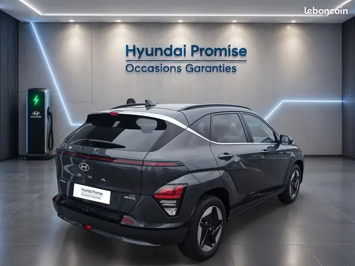 Hyundai Kona 2025 photo 5