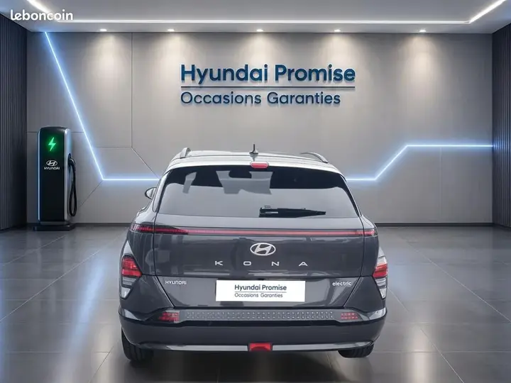 Hyundai Kona 2025 photo 4