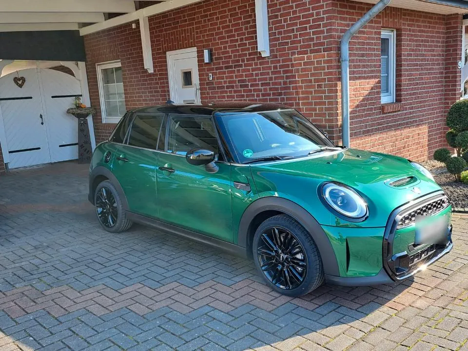 Mini Cooper S