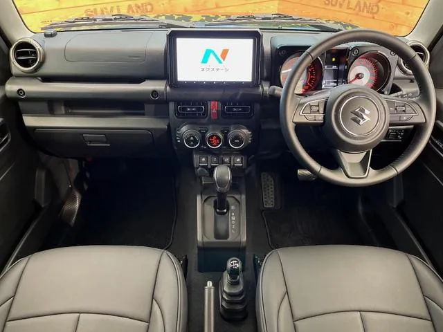 Suzuki Jimny 2025 photo 2