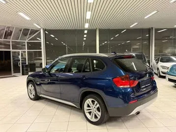 BMW X1 2012 photo 3