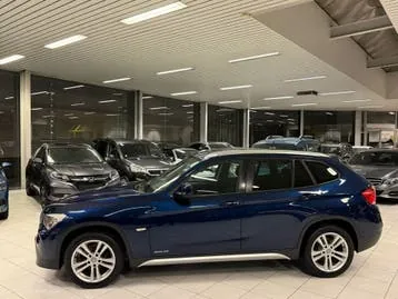 BMW X1 2012 photo 2
