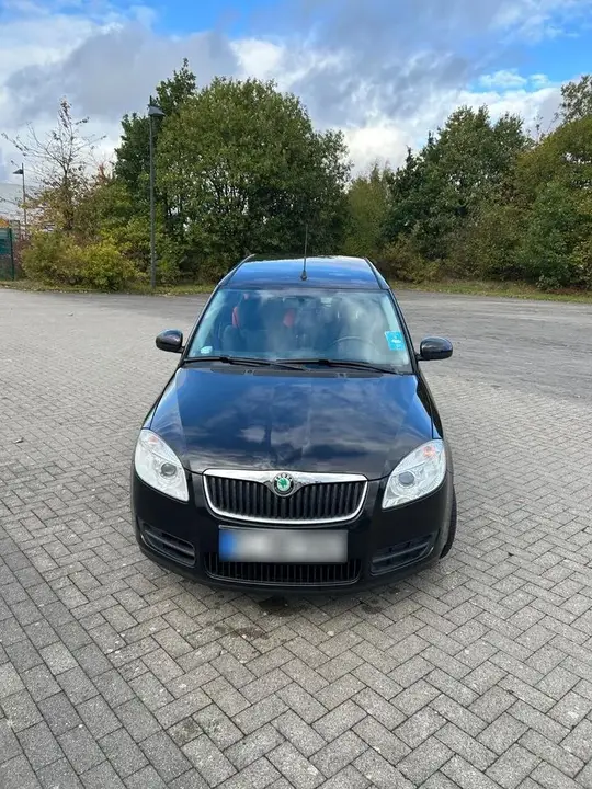 Skoda Roomster