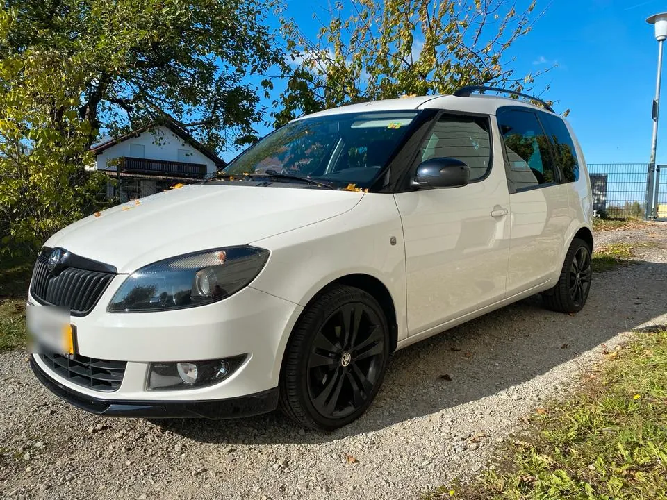 Skoda Fabia Combi