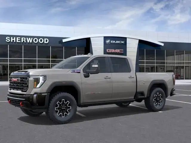 GMC Sierra 2500Hd 2026 photo 2