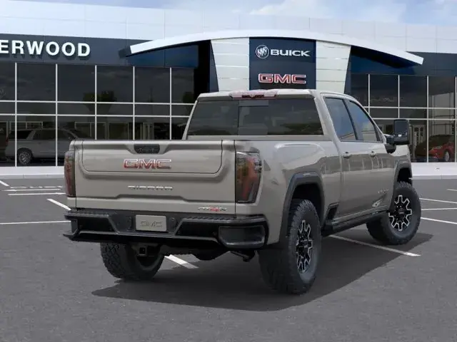 GMC Sierra 2500Hd 2026 photo 4