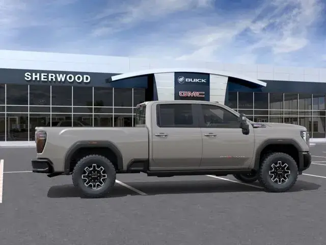GMC Sierra 2500Hd 2026 photo 5
