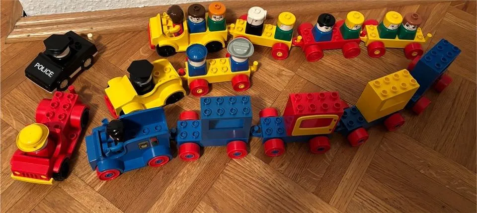 Lego Duplo