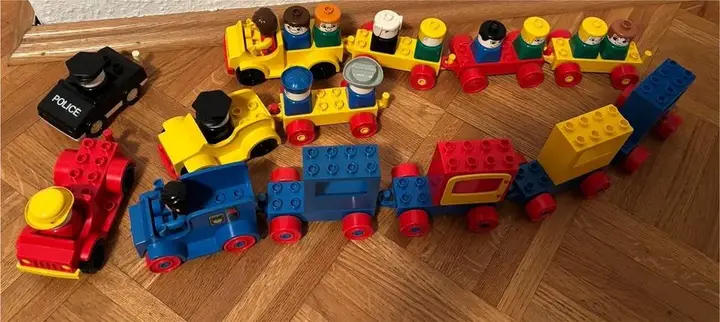 Lego Duplo