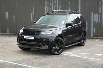 Land Rover Discovery 2026 photo 3
