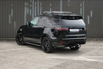 Land Rover Discovery 2026 photo 4