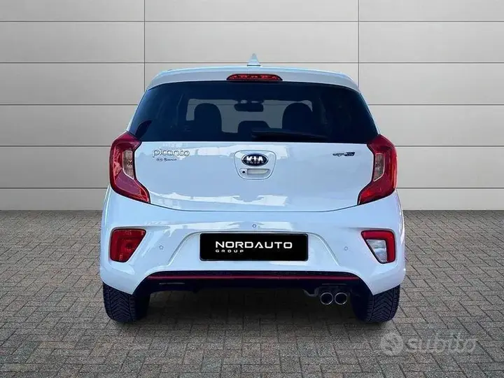 Kia Picanto 2019 photo 3
