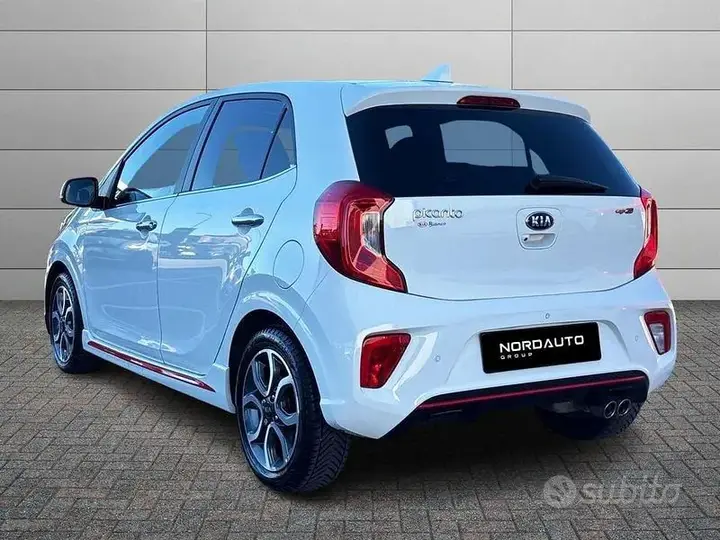 Kia Picanto 2019 photo 2