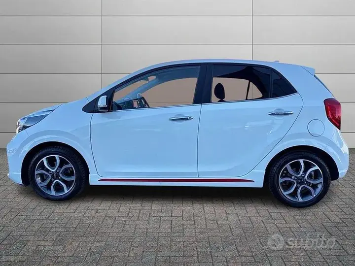 Kia Picanto 2019 photo 5