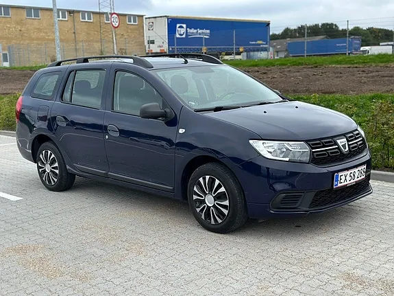 Dacia Logan 2018 photo 2