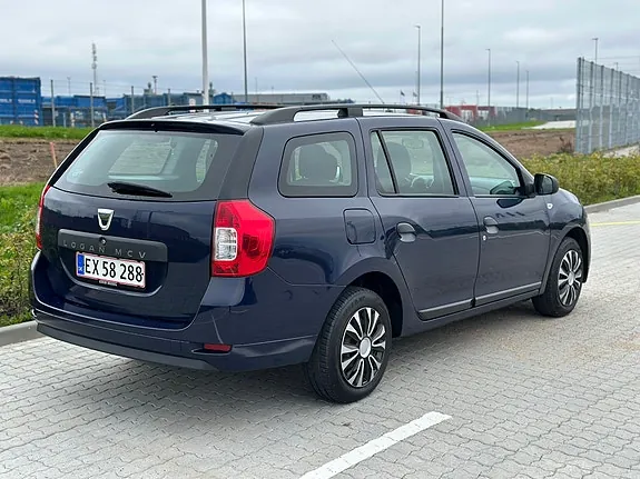 Dacia Logan 2018 photo 3