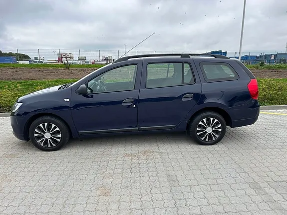 Dacia Logan 2018 photo 5