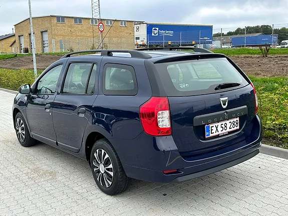 Dacia Logan 2018 photo 4