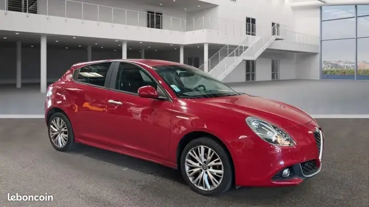 Alfa Romeo Giulietta