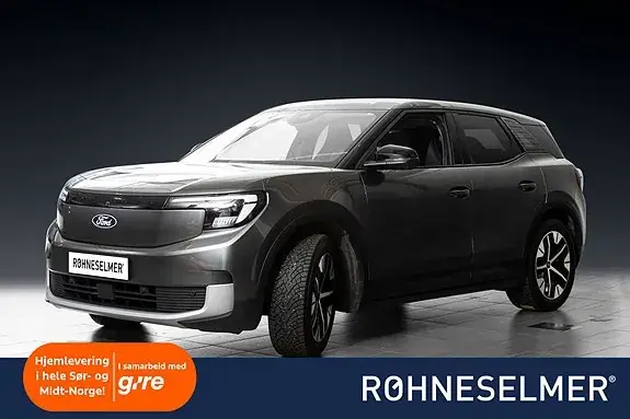 Ford Explorer 2025 photo 3