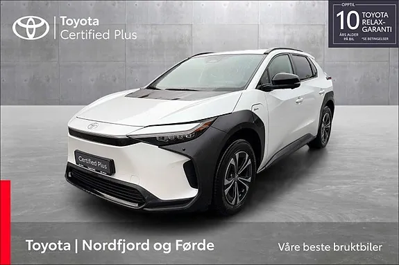 Toyota Bz4X