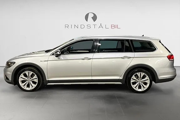 Volkswagen Passat Alltrack 2017 photo 4