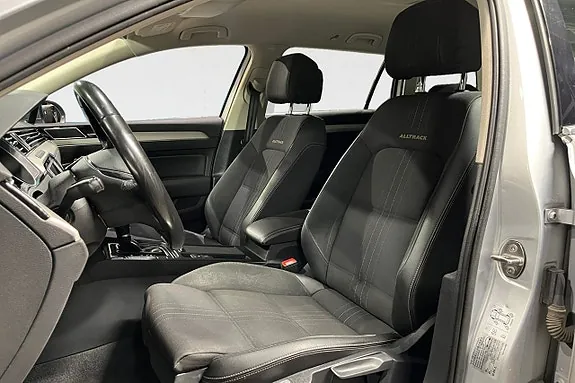 Volkswagen Passat Alltrack 2017 photo 3