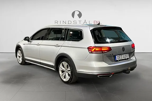 Volkswagen Passat Alltrack 2017 photo 5