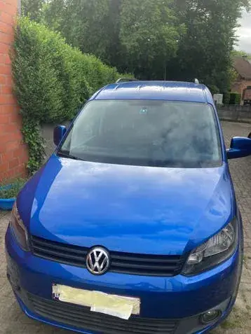 Volkswagen Caddy Maxi