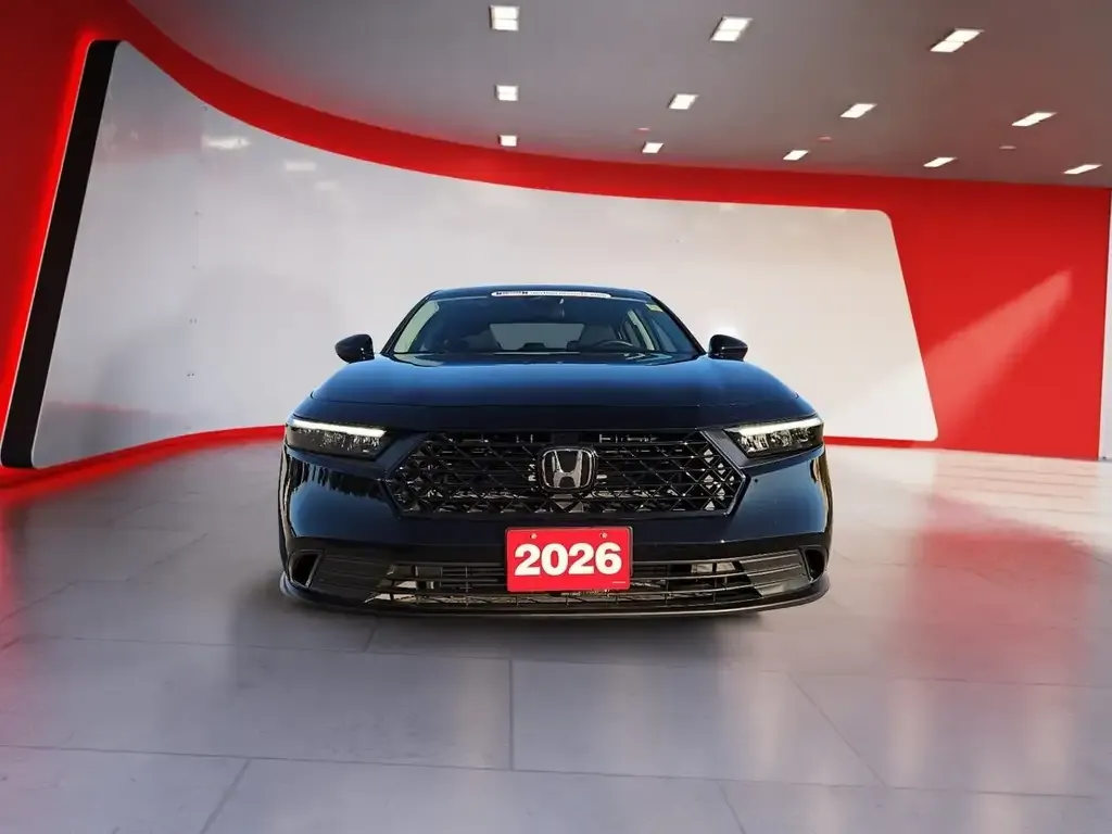 Honda Accord 2026 photo 2