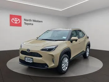 Toyota Yaris Cross 2025 photo 4