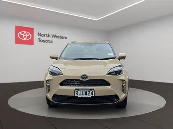 Toyota Yaris Cross 2025 photo 3