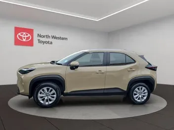 Toyota Yaris Cross 2025 photo 5
