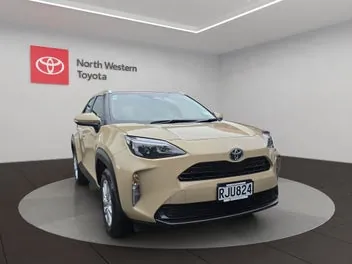 Toyota Yaris Cross 2025 photo 2