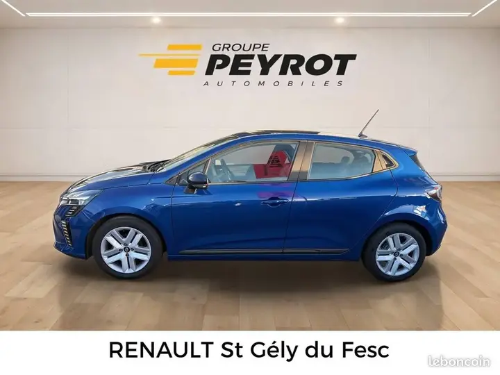 Renault Clio 2025 photo 3