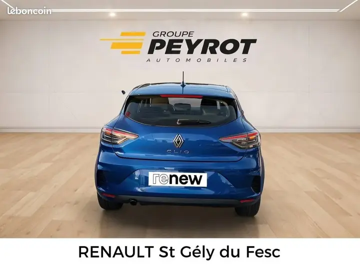 Renault Clio 2025 photo 4