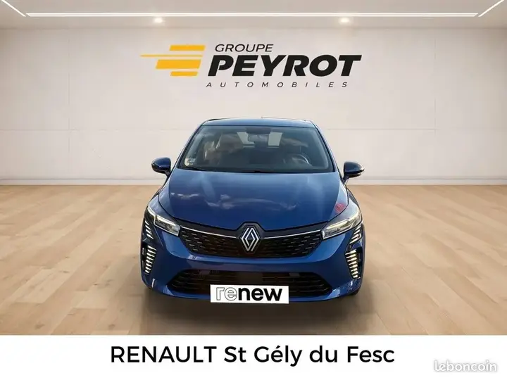 Renault Clio 2025 photo 2