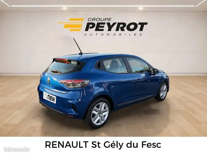 Renault Clio 2025 photo 5