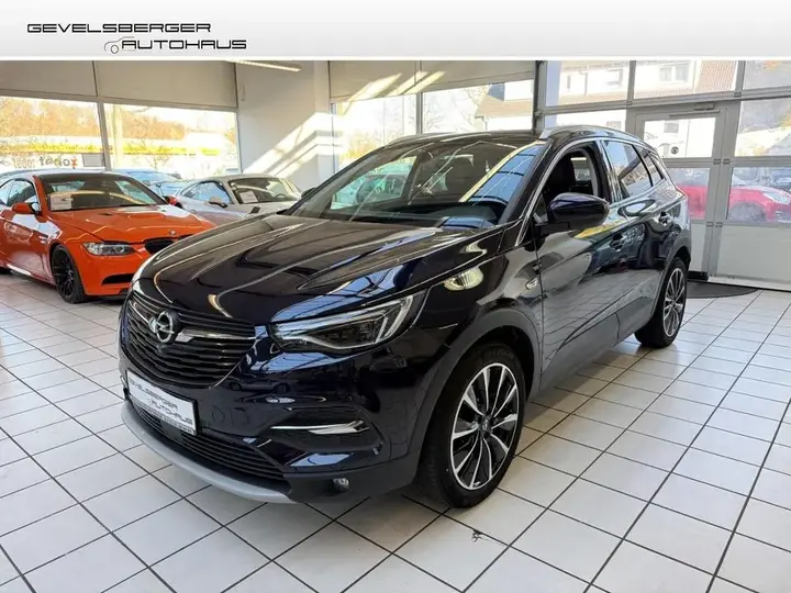 Opel Grandland
