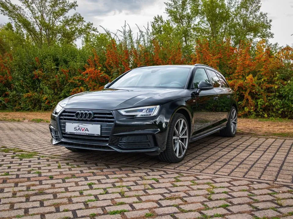 Audi A4 Avant