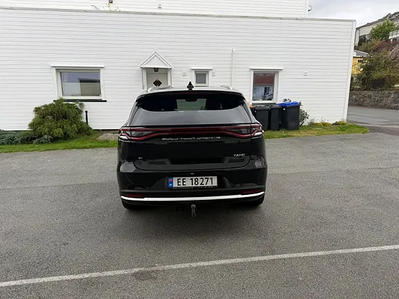BYD Tang 2022 photo 3