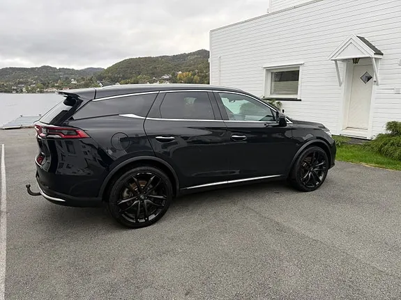 BYD Tang 2022 photo 5