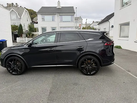 BYD Tang 2022 photo 2