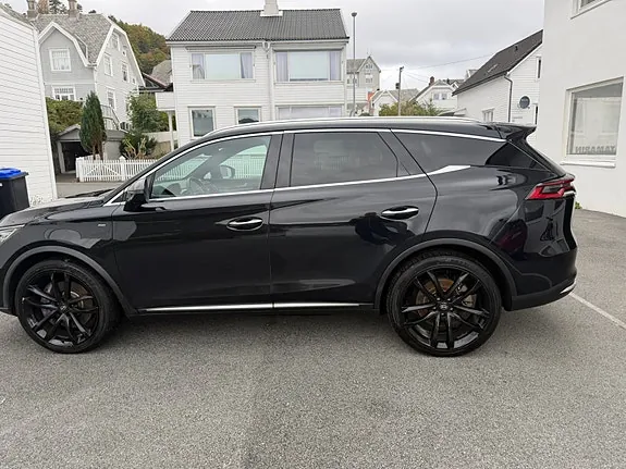 BYD Tang