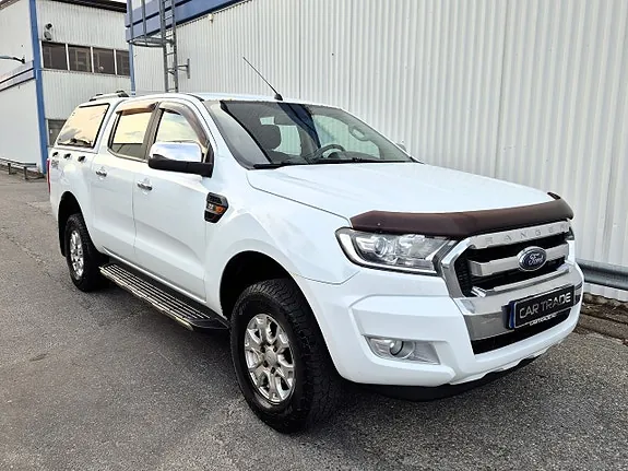Ford Ranger 2016 photo 3