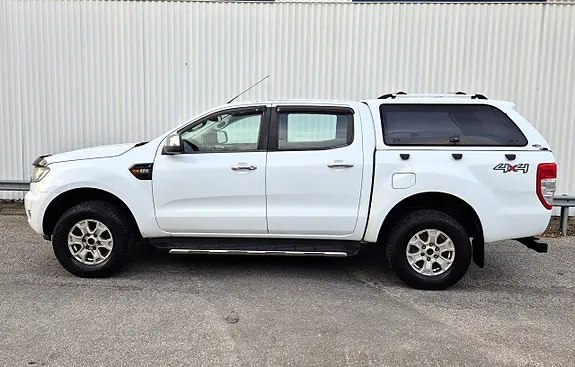 Ford Ranger 2016 photo 4