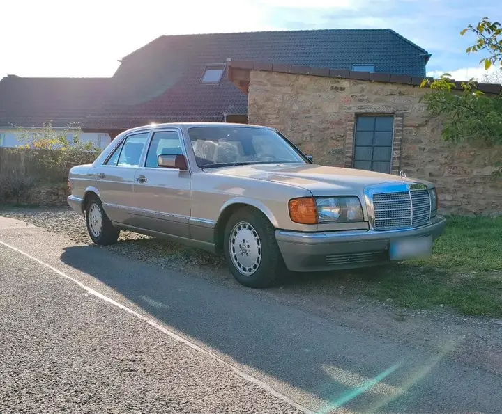 Mercedes-Benz 300Se