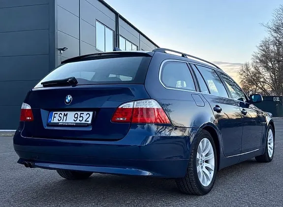 BMW 525I
