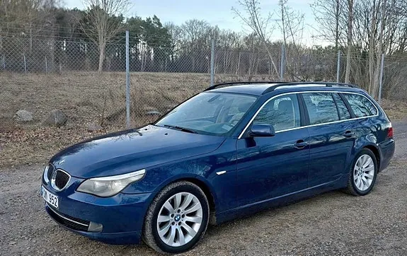 BMW 525I 2007 photo 2