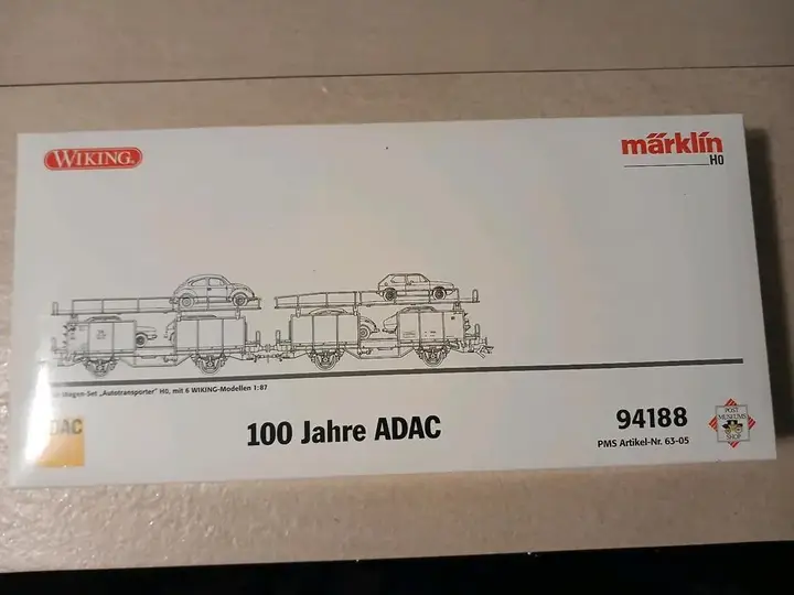 Märklin Ho 94188